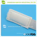 Disposable medical white color tracheostomy tube holder